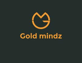 #39 untuk Logo for Gold mindz oleh ayoubcharai