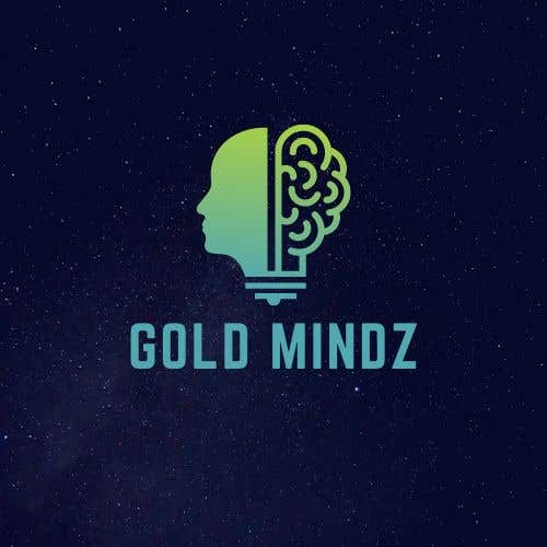 
                                                                                                                        Kilpailutyö #                                            48
                                         kilpailussa                                             Logo for Gold mindz
                                        