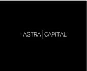 Graphic Design Kilpailutyö #486 kilpailuun Astra Capital Logo Design