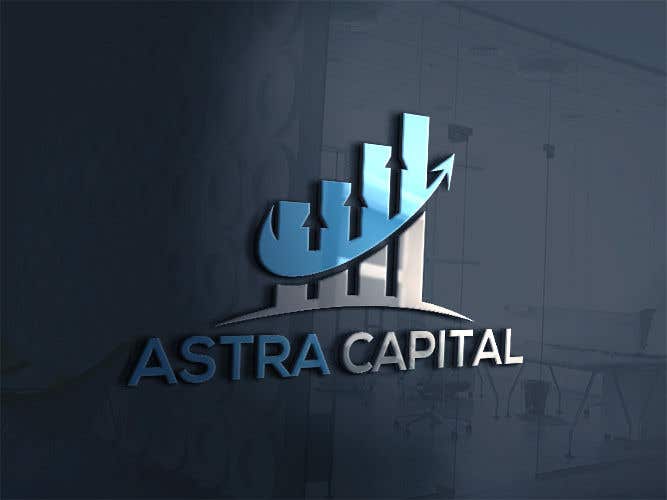 Kilpailutyö #22 kilpailussa                                                 Astra Capital Logo Design
                                            