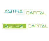 Graphic Design Kilpailutyö #325 kilpailuun Astra Capital Logo Design
