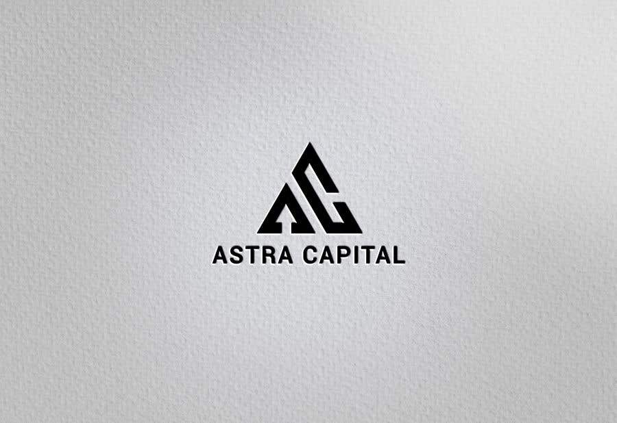
                                                                                                                        Kilpailutyö #                                            373
                                         kilpailussa                                             Astra Capital Logo Design
                                        