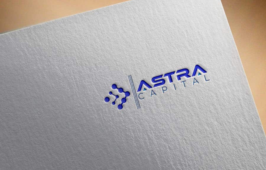 
                                                                                                                        Kilpailutyö #                                            111
                                         kilpailussa                                             Astra Capital Logo Design
                                        