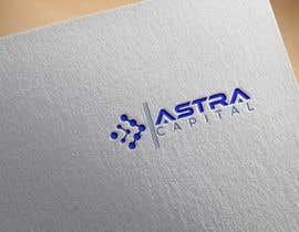 Nro 111 kilpailuun Astra Capital Logo Design käyttäjältä abitmart