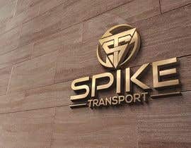 #46 para Logo for Spike Transport por mdidrisa54
