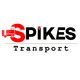 
                                                                                                                                    Miniatura da Inscrição nº                                                 42
                                             do Concurso para                                                 Logo for Spike Transport
                                            