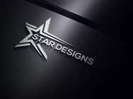  Logo for Star Designs için Graphic Design9 No.lu Yarışma Girdisi
