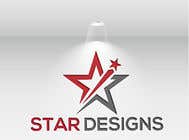  Logo for Star Designs için Graphic Design10 No.lu Yarışma Girdisi