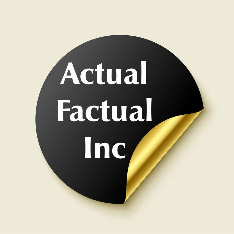 
                                                                                                                        Penyertaan Peraduan #                                            3
                                         untuk                                             Logo for Actual Factual Inc
                                        