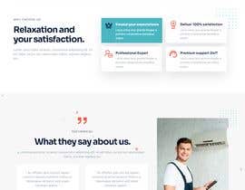 #24 для Elementor- Content creation &amp; page building for 5 landing pages with 5 cities targeted от nazmaakter1