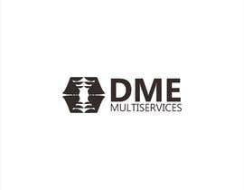 #86 cho Logo for DME MULTISERVICES bởi lupaya9