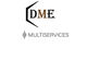 
                                                                                                                                    Миниатюра конкурсной заявки №                                                72
                                             для                                                 Logo for DME MULTISERVICES
                                            