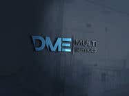 Graphic Design Конкурсная работа №13 для Logo for DME MULTISERVICES