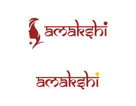 hnadiyapara77 tarafından Need a logo for Indian Fashion Women&#039;s Brand &quot;Amakshi&quot; için no 89