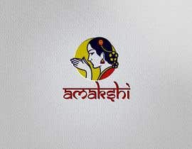 mathi1101989 tarafından Need a logo for Indian Fashion Women&#039;s Brand &quot;Amakshi&quot; için no 80