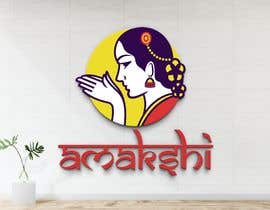 mathi1101989 tarafından Need a logo for Indian Fashion Women&#039;s Brand &quot;Amakshi&quot; için no 82