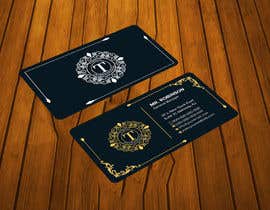 #284 for business card by mdsirazuli3536