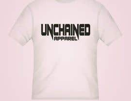 #331 untuk UnChained apparel oleh Towhidulshakil