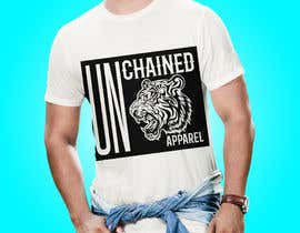 #305 untuk UnChained apparel oleh saadbdh2006