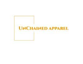 Nro 323 kilpailuun UnChained apparel käyttäjältä PowerDesign1