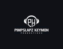 Nro 18 kilpailuun Logo for Pimpslapz Keymon Productions käyttäjältä zobairit