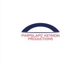 Nro 29 kilpailuun Logo for Pimpslapz Keymon Productions käyttäjältä akulupakamu