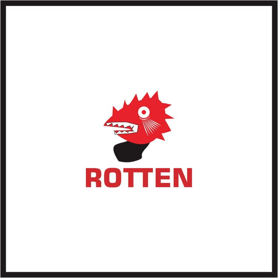 
                                                                                                                        Kilpailutyö #                                            60
                                         kilpailussa                                             Logo for Rotten
                                        