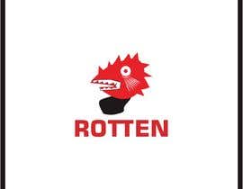 Nro 60 kilpailuun Logo for Rotten käyttäjältä luphy