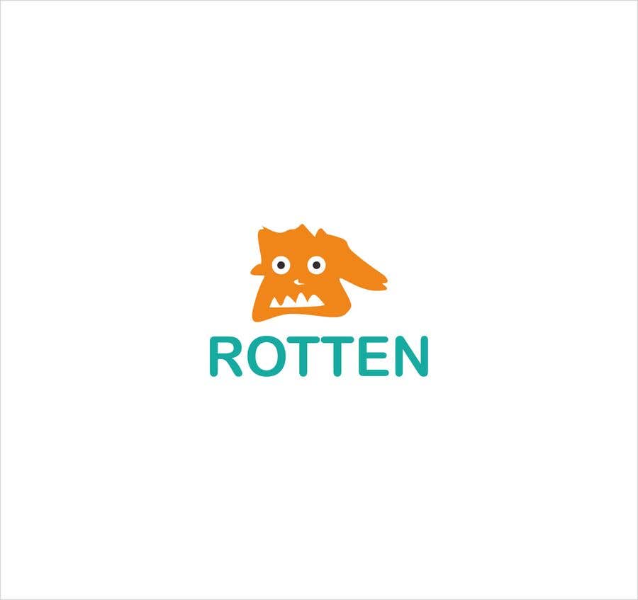
                                                                                                                        Kilpailutyö #                                            58
                                         kilpailussa                                             Logo for Rotten
                                        