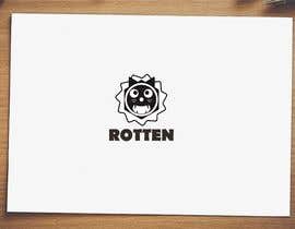 Nro 63 kilpailuun Logo for Rotten käyttäjältä affanfa