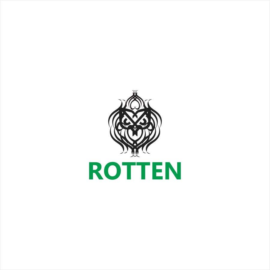 
                                                                                                                        Kilpailutyö #                                            61
                                         kilpailussa                                             Logo for Rotten
                                        
