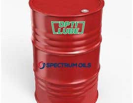 #92 for Design 2 Oil Lubricanting 216 Litre Drums by PowerDesign1