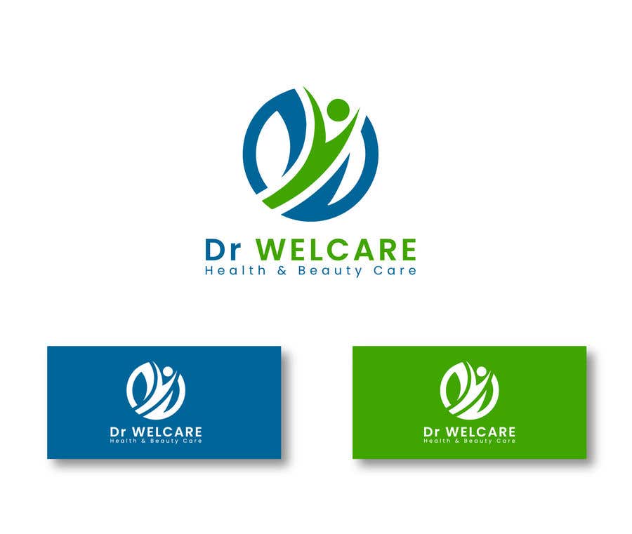 Конкурсная заявка №88 для                                                 build me  A LOGO for DR WELCARE   and a website with 5 pages for health care products
                                            