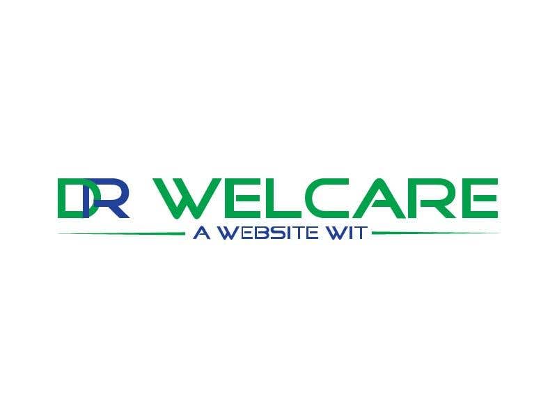 Proposition n°30 du concours                                                 build me  A LOGO for DR WELCARE   and a website with 5 pages for health care products
                                            