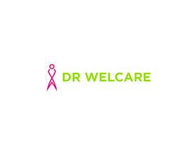 msslama02 tarafından build me  A LOGO for DR WELCARE   and a website with 5 pages for health care products için no 8