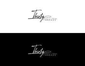 nº 136 pour Logo for Thirty Threads - 10/08/2022 12:32 EDT par abubakar550y 