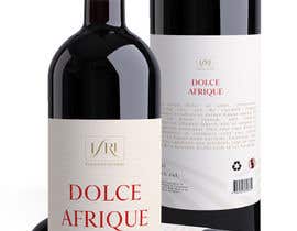 #117 untuk Dolce Wine Label oleh talhabalk