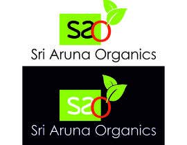 #67 for Logo for Sri Aruna Organics av ZafreeIQ