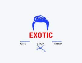 #20 untuk Logo for Exotic one stop shop oleh MasterofGraphic1