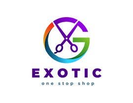 #21 untuk Logo for Exotic one stop shop oleh MasterofGraphic1