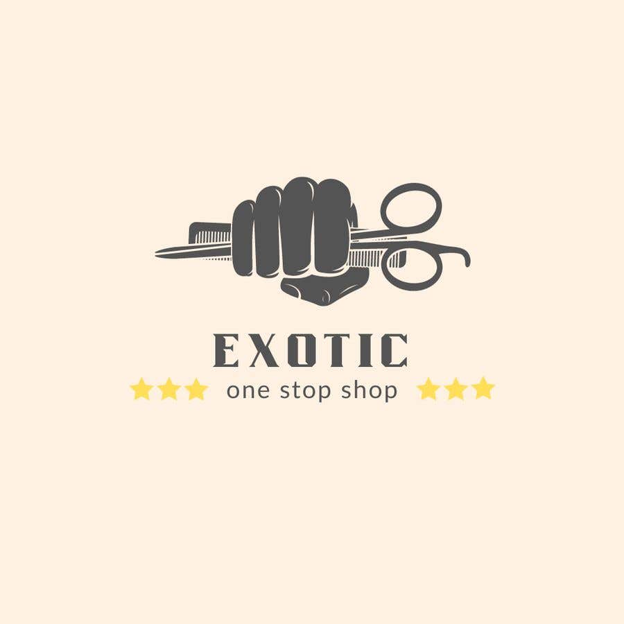 
                                                                                                                        Penyertaan Peraduan #                                            24
                                         untuk                                             Logo for Exotic one stop shop
                                        