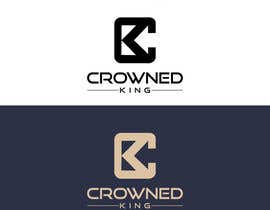 Nro 30 kilpailuun Logo for Crowned King Studios käyttäjältä sopenbapry