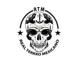 romgraphicdesign님에 의한 Logo for Real Terkko Mexicano을(를) 위한 #19