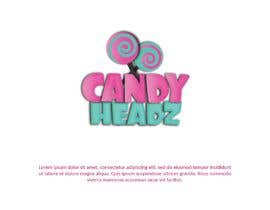 #113 cho Candy Headz Logo bởi Ahmedsheewy