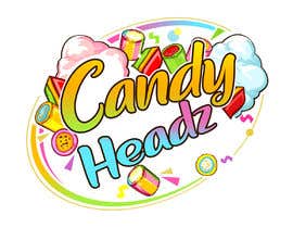 #31 cho Candy Headz Logo bởi zakariasadik060
