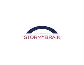 Nro 81 kilpailuun Logo for Stormybrain käyttäjältä akulupakamu