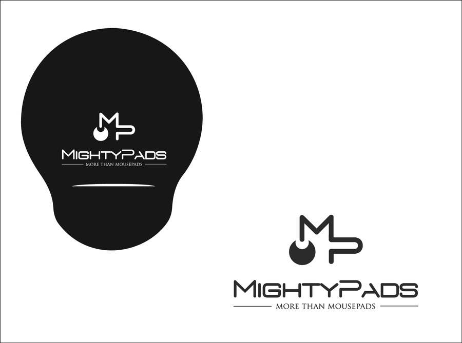 Bài tham dự cuộc thi #185 cho                                                 Design a Logo for MightyPads.com
                                            