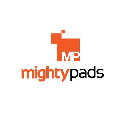 Bài tham dự cuộc thi #197 cho                                                 Design a Logo for MightyPads.com
                                            