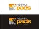 Wasilisho la Shindano #170 picha ya                                                     Design a Logo for MightyPads.com
                                                