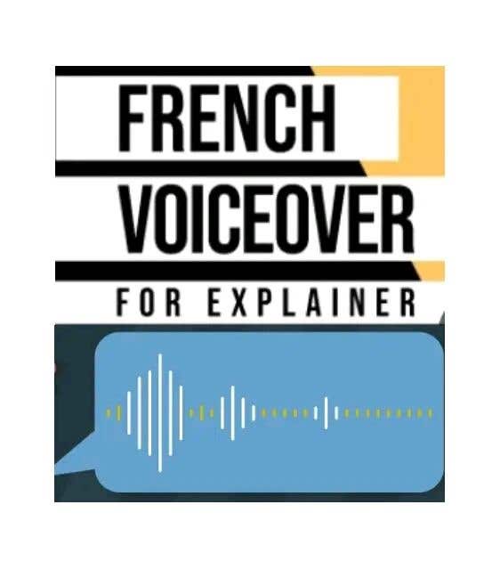 
                                                                                                                        Конкурсная заявка №                                            20
                                         для                                             French speaker to record voice message
                                        